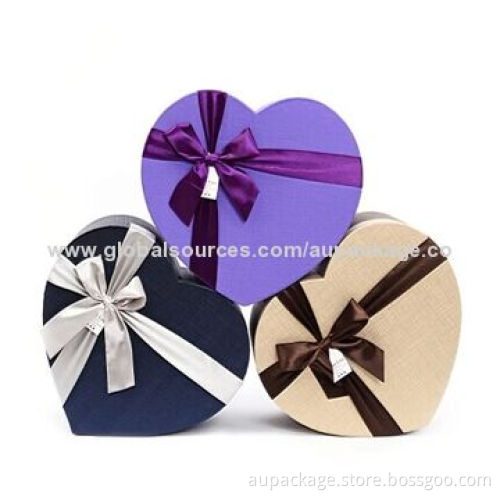 Gift Boxes, Love All Kinds of Shapes and Colors Can be Customized